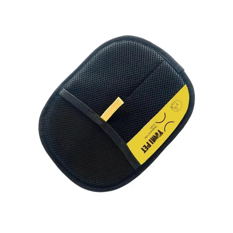 Electrostatic Pet Hair Removal Glove - Two-Way Brush for Dogs & Cats