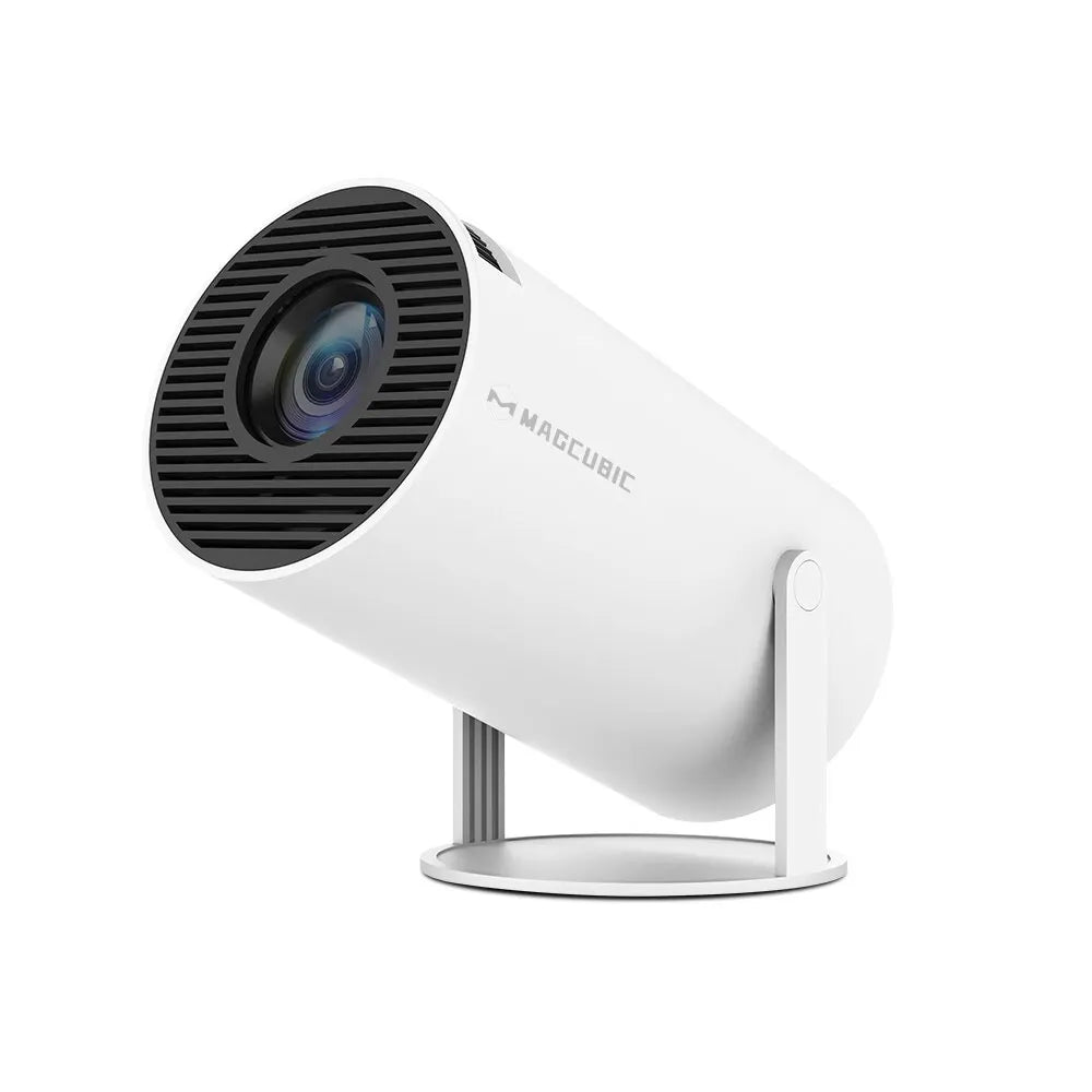 Magcubic Projector HY300 Pro 4K Dual Wifi6 290ANSI BT5.0 1080P 1280*720P Home Cinema Outdoor Projetor