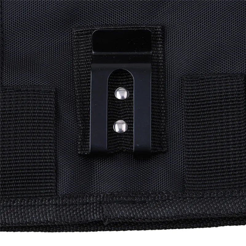 Dog Training Treat Pouch - Hands-Free Crossbody Bag for Dog Walking