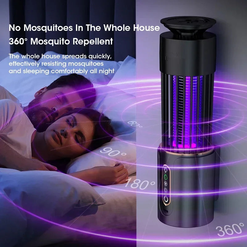 Mosquito Killer Lamp