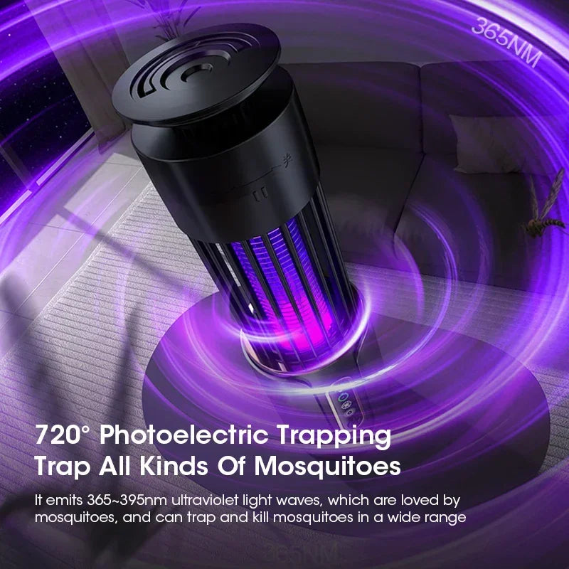 Mosquito Killer Lamp
