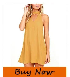 Fashion Women Summer Sleeveless Strap O neck Boho Dress Casual Long Maxi Evening Party Beach Backless Dress Sundress