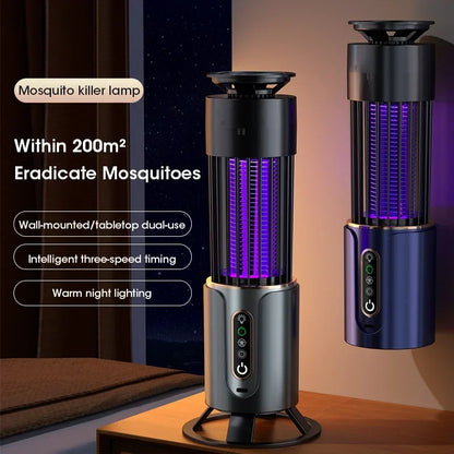 Mosquito Killer Lamp